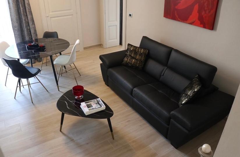 Calefati Gallery Luxury Apartment Bari Exterior foto