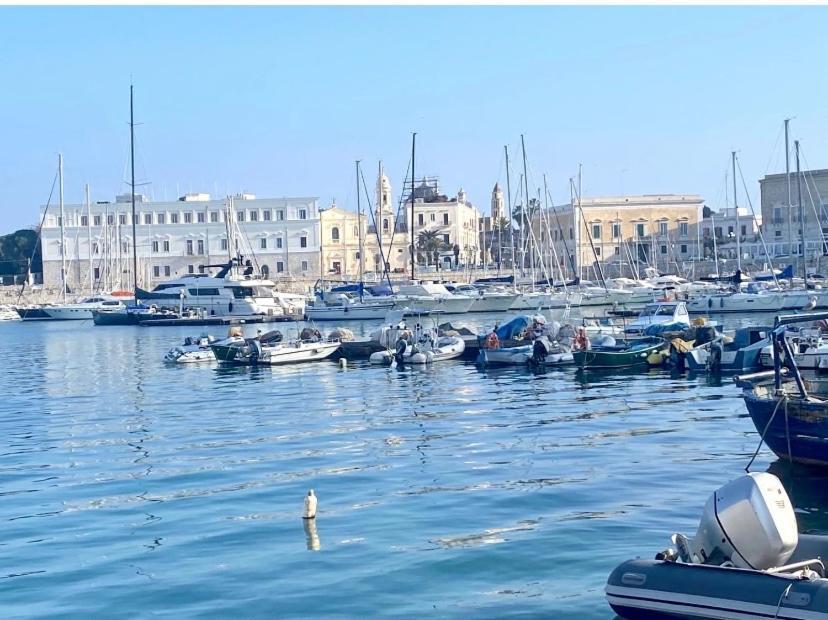 Calefati Gallery Luxury Apartment Bari Exterior foto